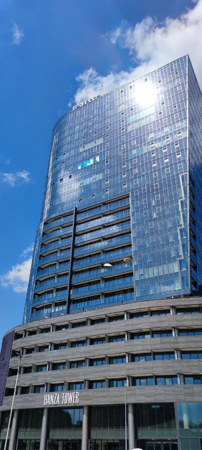 Aleda Tower, 14 Floor, Balkon Διαμέρισμα Στσέτσιν Εξωτερικό φωτογραφία