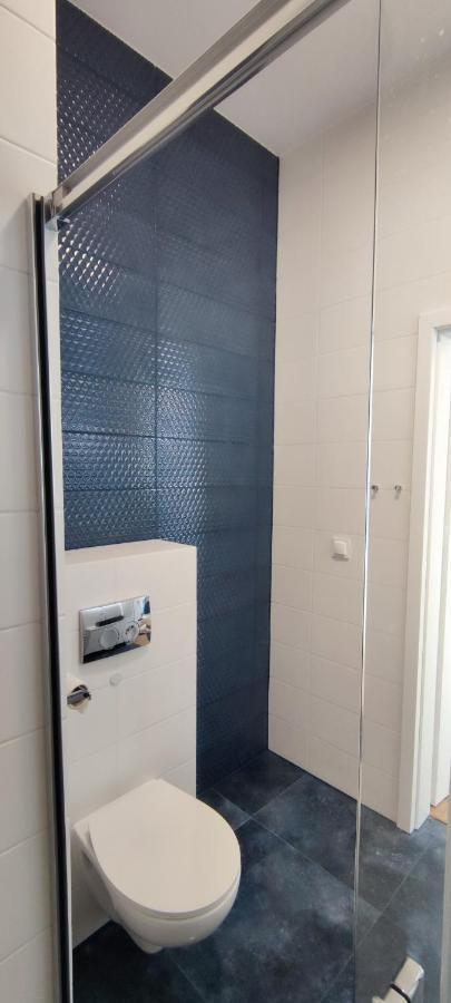 Aleda Tower, 14 Floor, Balkon Διαμέρισμα Στσέτσιν Εξωτερικό φωτογραφία